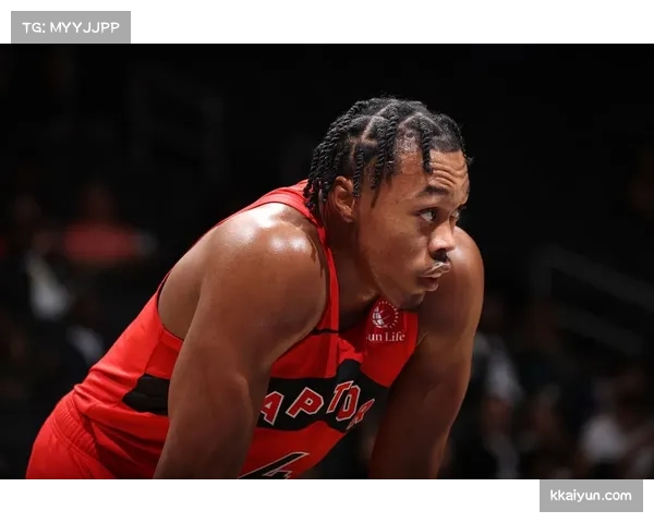 猛龙斯科蒂-巴恩斯每百回合防成数3.7，年轻核心承担过多协防任务